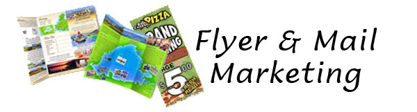 Flyer design